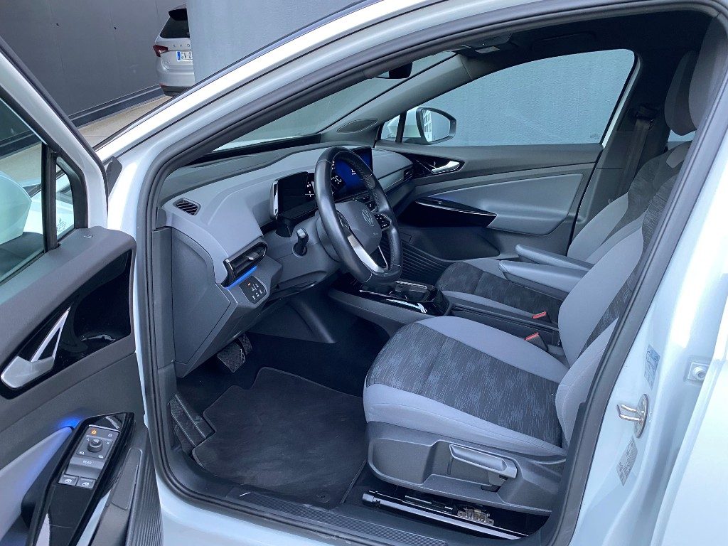 VOLKSWAGEN ID.4 Pure City LED Wärmepumpe Navi ACC 19 App Connect - 5