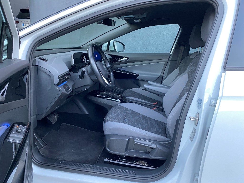 VOLKSWAGEN ID.4 Pure City LED Wärmepumpe Navi ACC 19 App Connect - 6