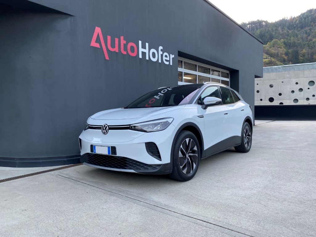 VOLKSWAGEN ID.4 Pure City LED Wärmepumpe Navi ACC 19 App Connect - 3