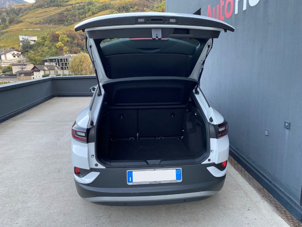 VOLKSWAGEN ID.4 Pure City LED Wärmepumpe Navi ACC 19 App Connect - 18