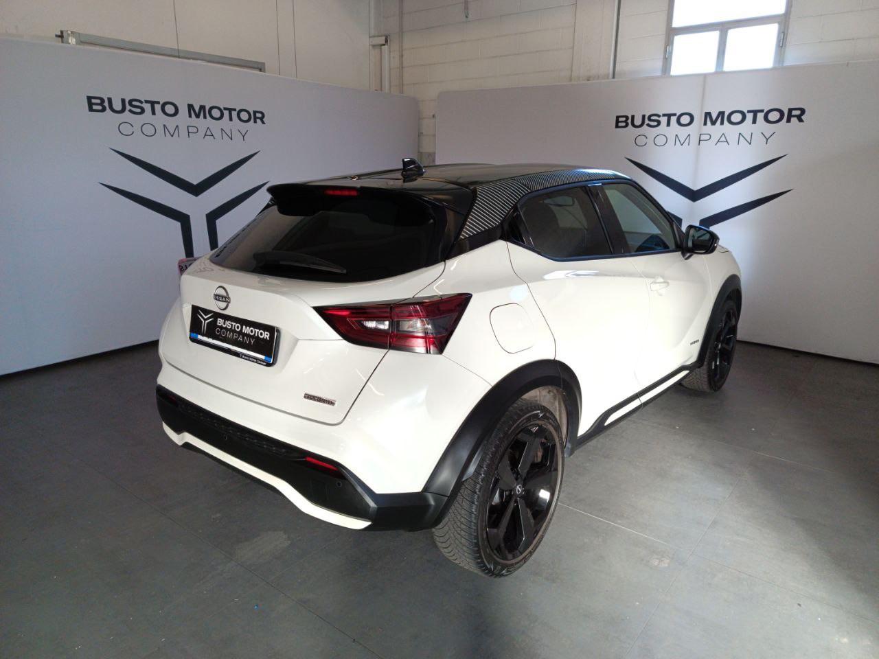 NISSAN Juke 1.6 HEV Premiere Edition - 6