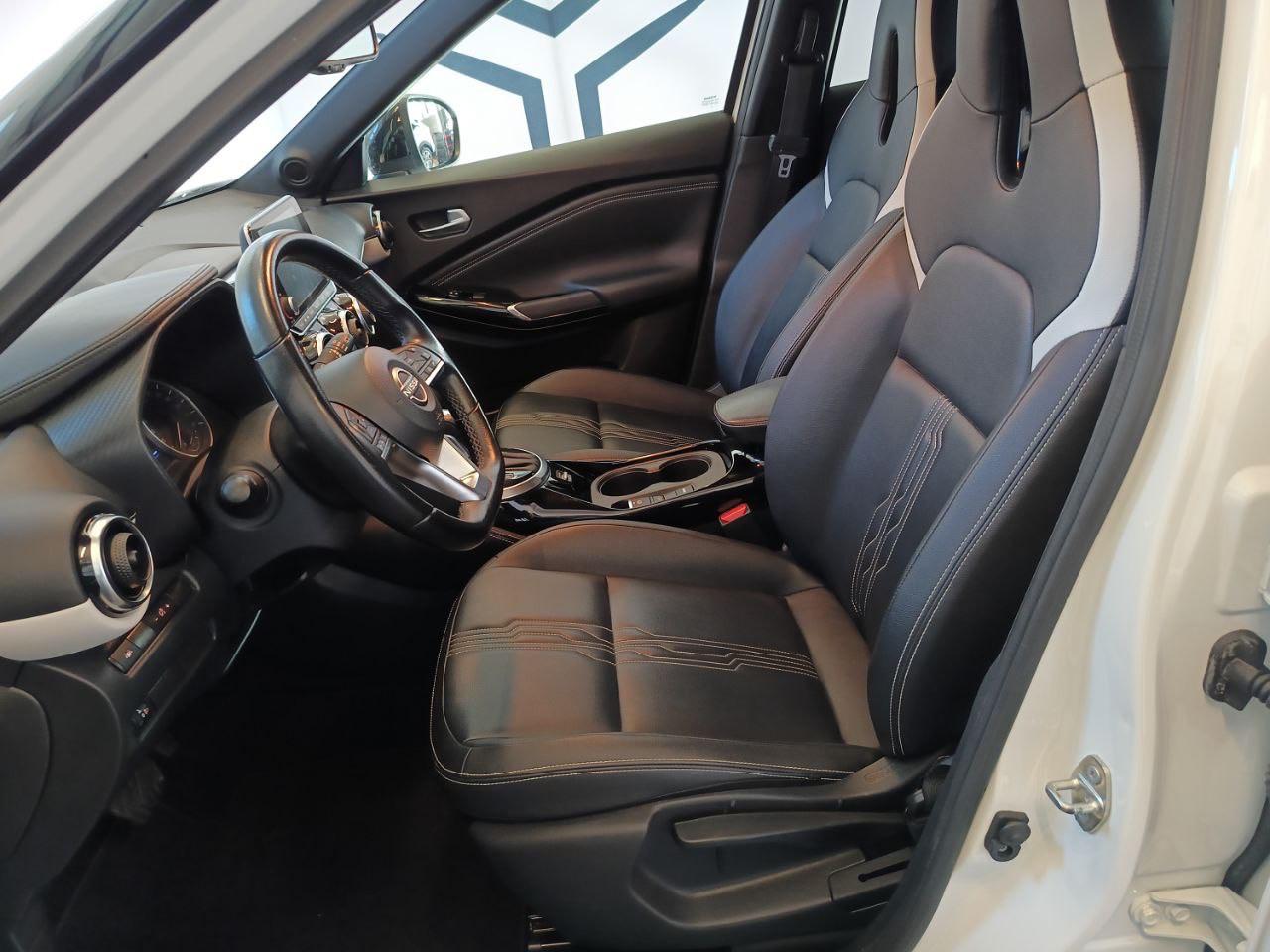 NISSAN Juke 1.6 HEV Premiere Edition - 8