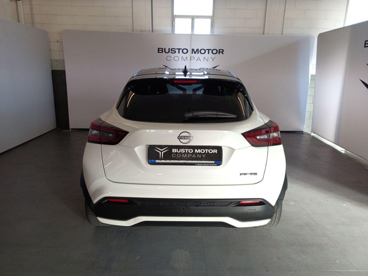 NISSAN Juke 1.6 HEV Premiere Edition - 5