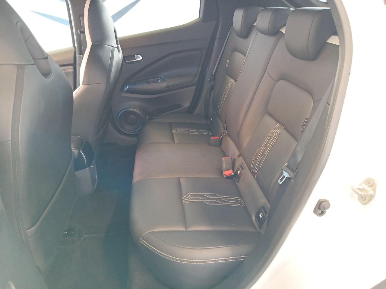 NISSAN Juke 1.6 HEV Premiere Edition - 9