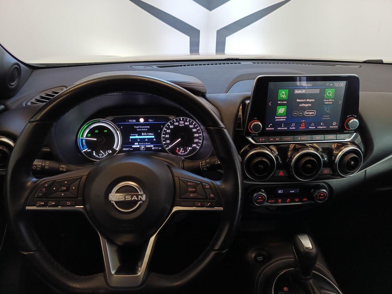 NISSAN Juke 1.6 HEV Premiere Edition - 11