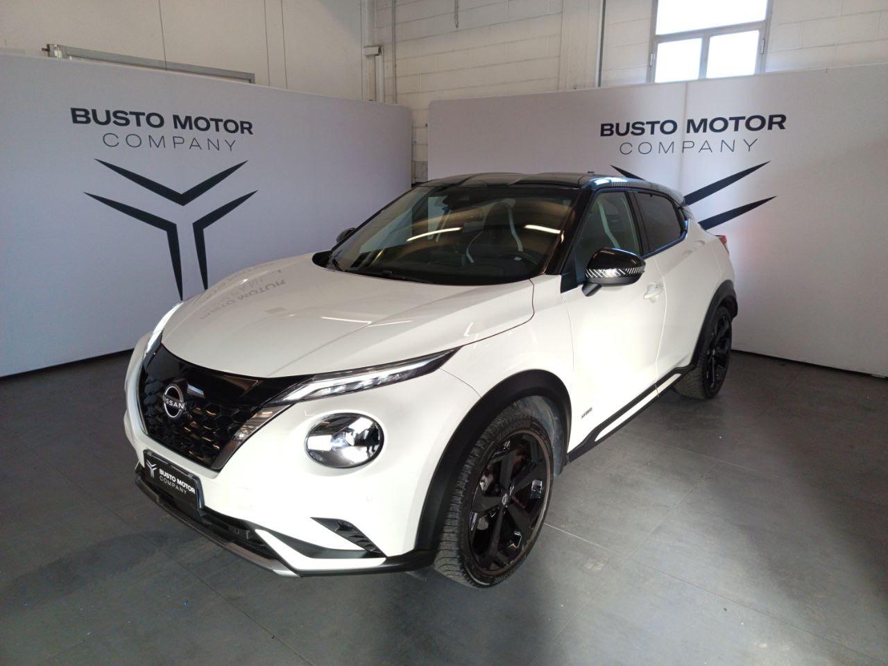 NISSAN Juke 1.6 HEV Premiere Edition - 3