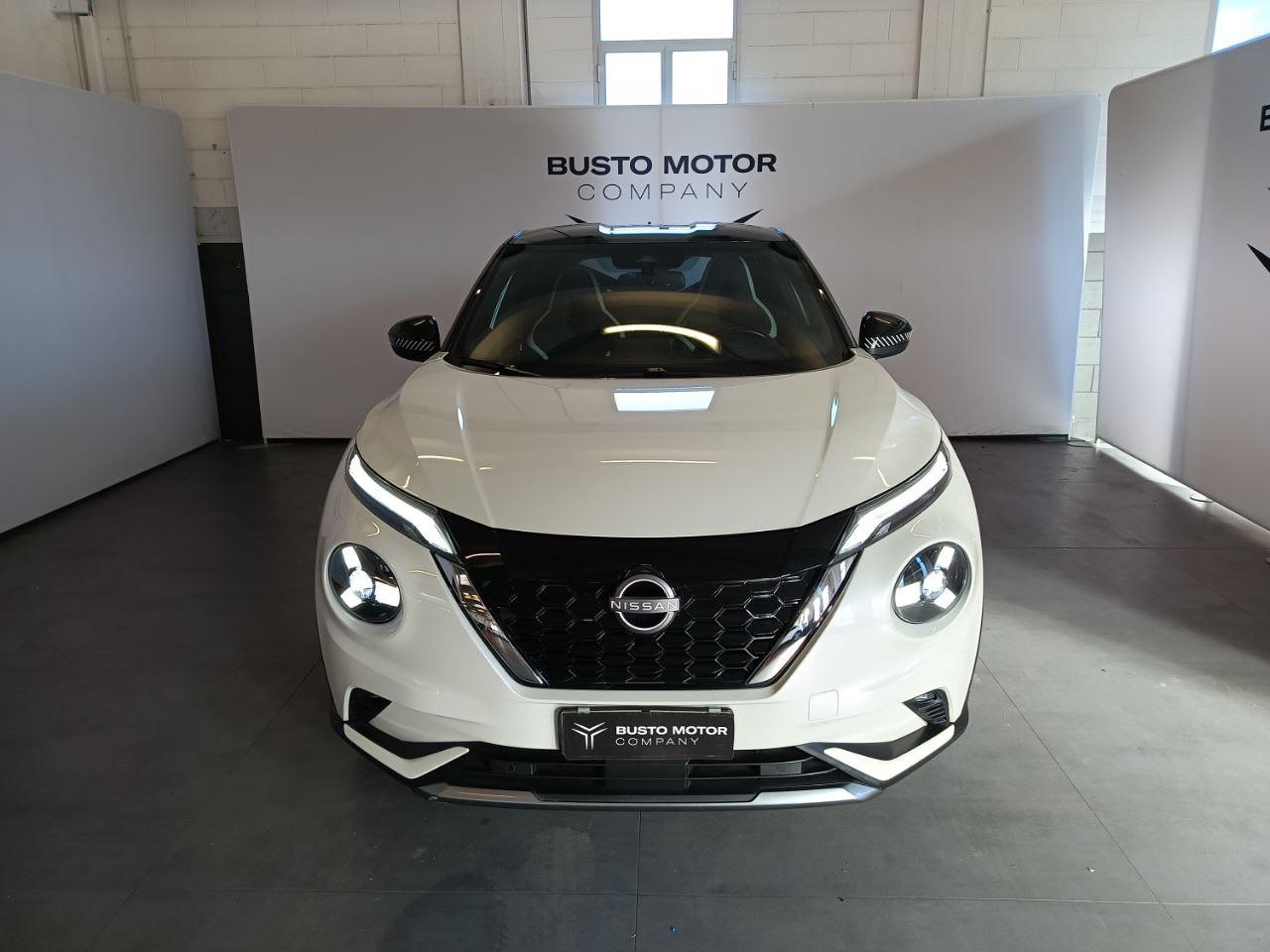NISSAN Juke 1.6 HEV Premiere Edition - 2