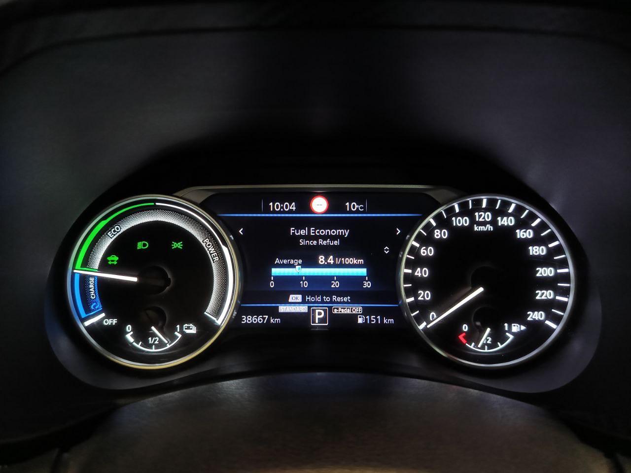 NISSAN Juke 1.6 HEV Premiere Edition - 12