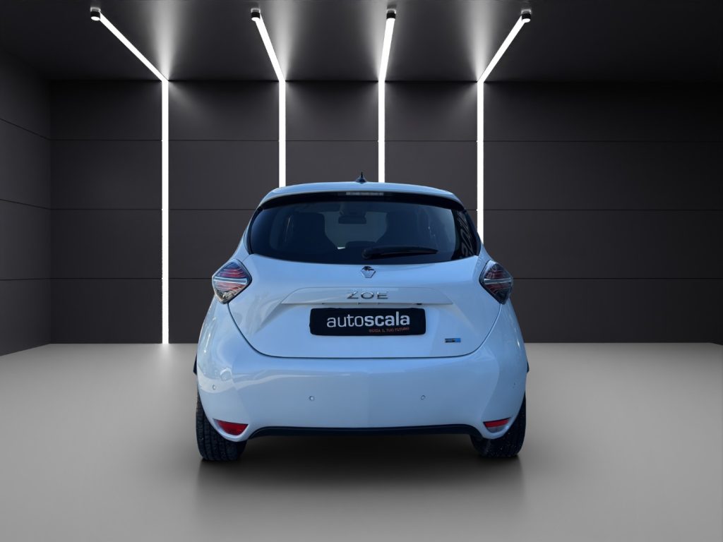 RENAULT ZOE Intens R135 - 4