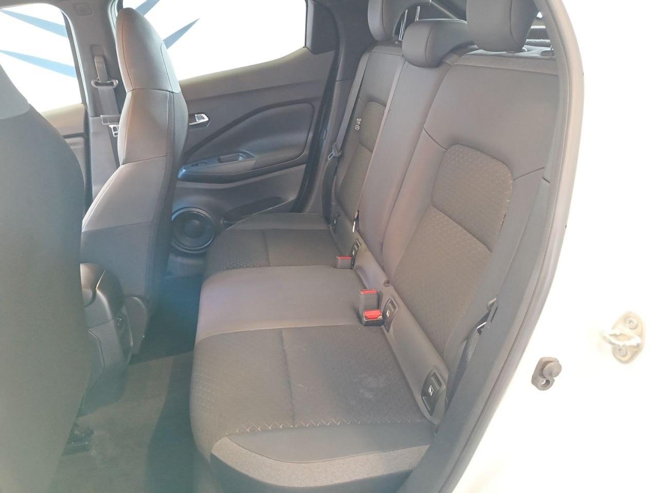 NISSAN Juke 1.0 DIG-T 114 CV DCT N-Connecta - 9