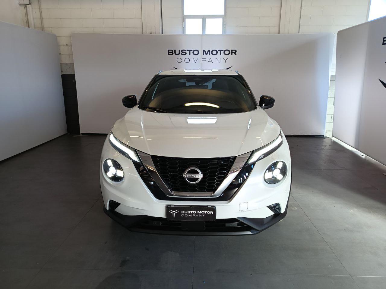 NISSAN Juke 1.0 DIG-T 114 CV DCT N-Connecta - 2