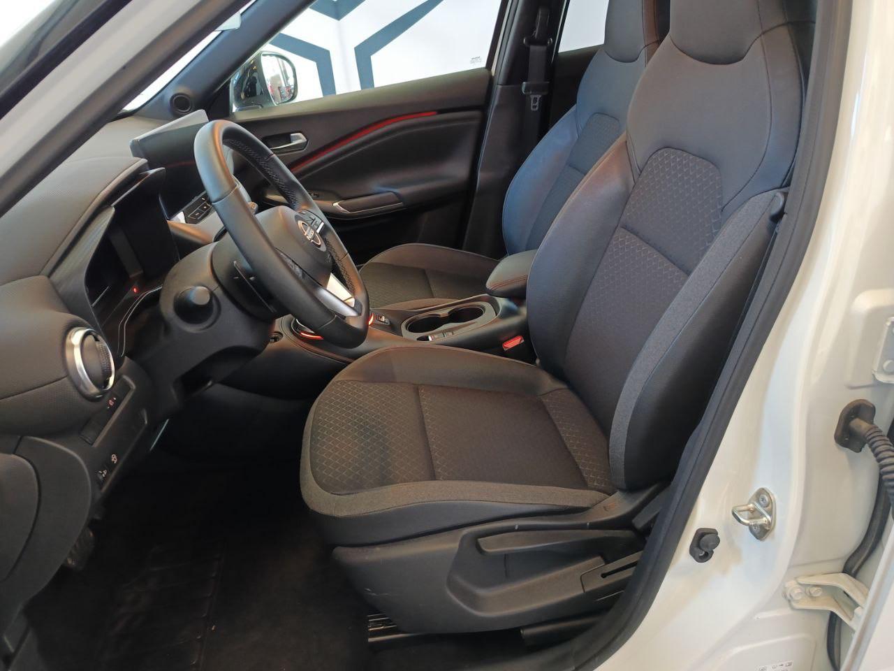 NISSAN Juke 1.0 DIG-T 114 CV DCT N-Connecta - 8