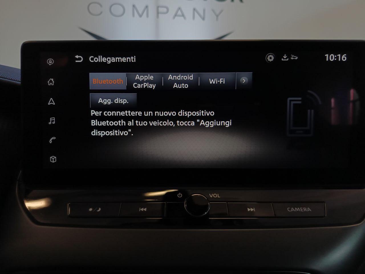 NISSAN Juke 1.0 DIG-T 114 CV DCT N-Connecta - 14