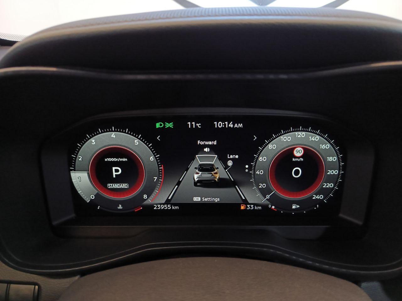 NISSAN Juke 1.0 DIG-T 114 CV DCT N-Connecta - 12