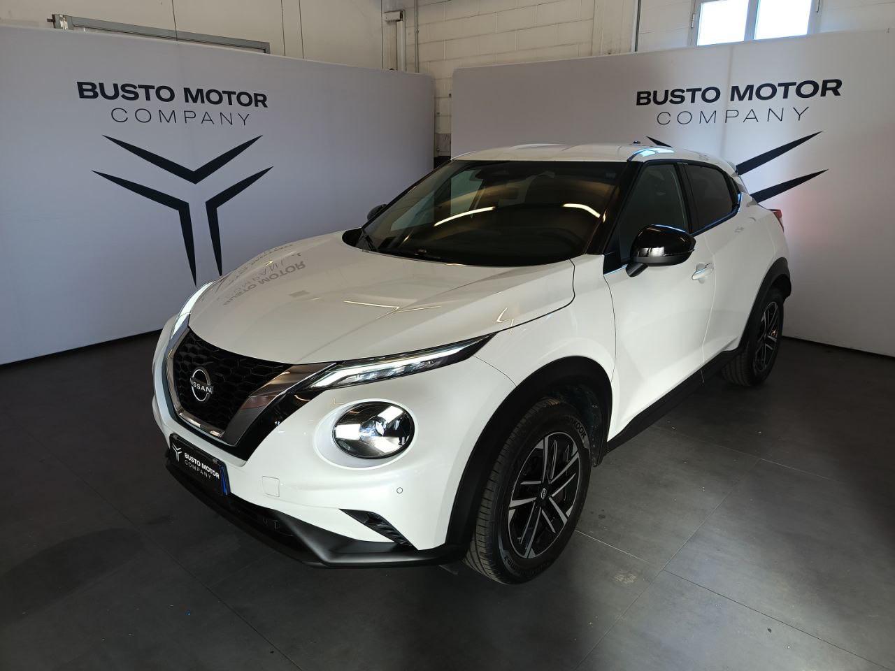 NISSAN Juke 1.0 DIG-T 114 CV DCT N-Connecta - 3