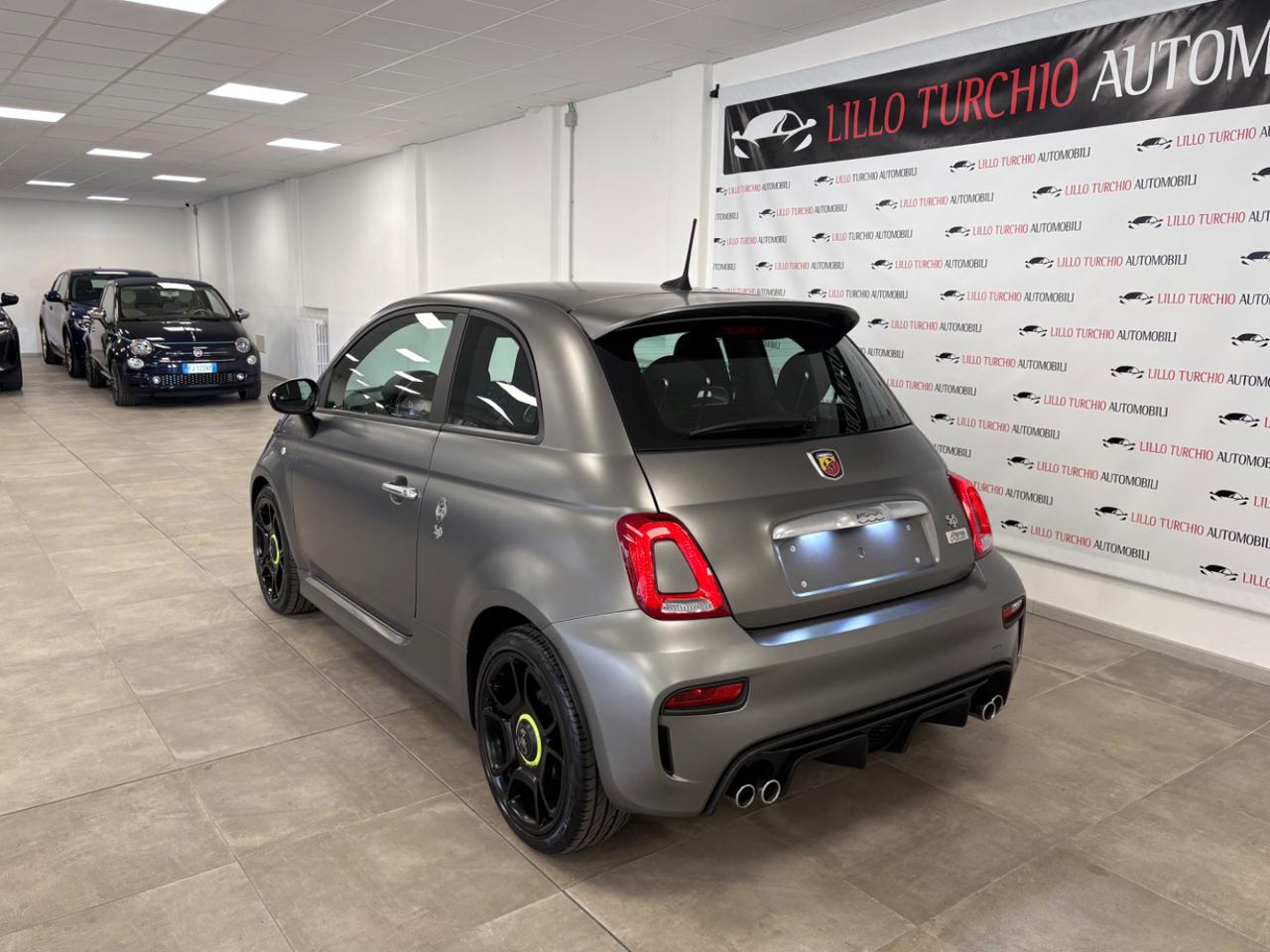 ABARTH 595 1.4 Turbo T-Jet 165 CV Pista - 4