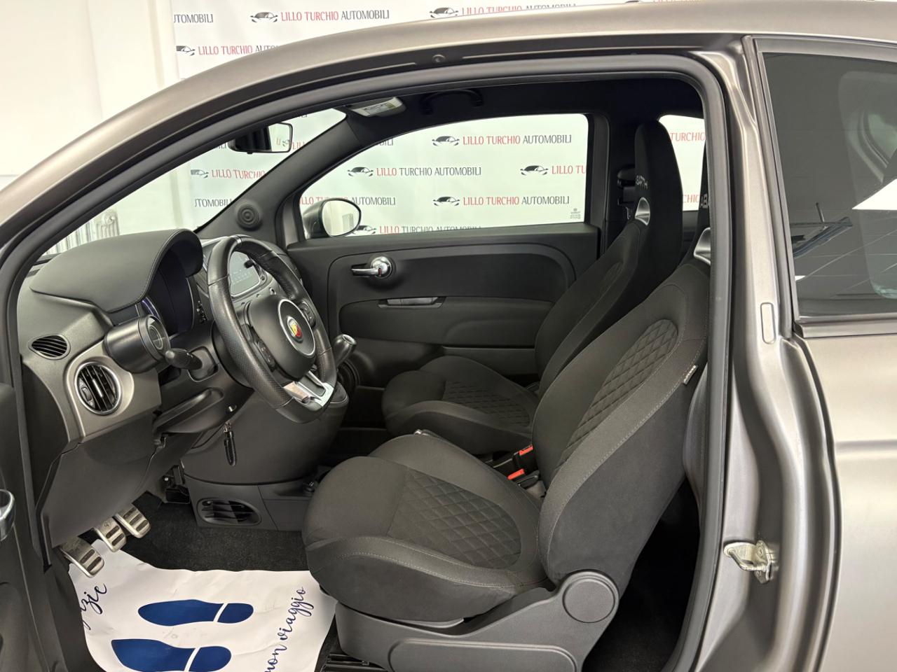 ABARTH 595 1.4 Turbo T-Jet 165 CV Pista - 10