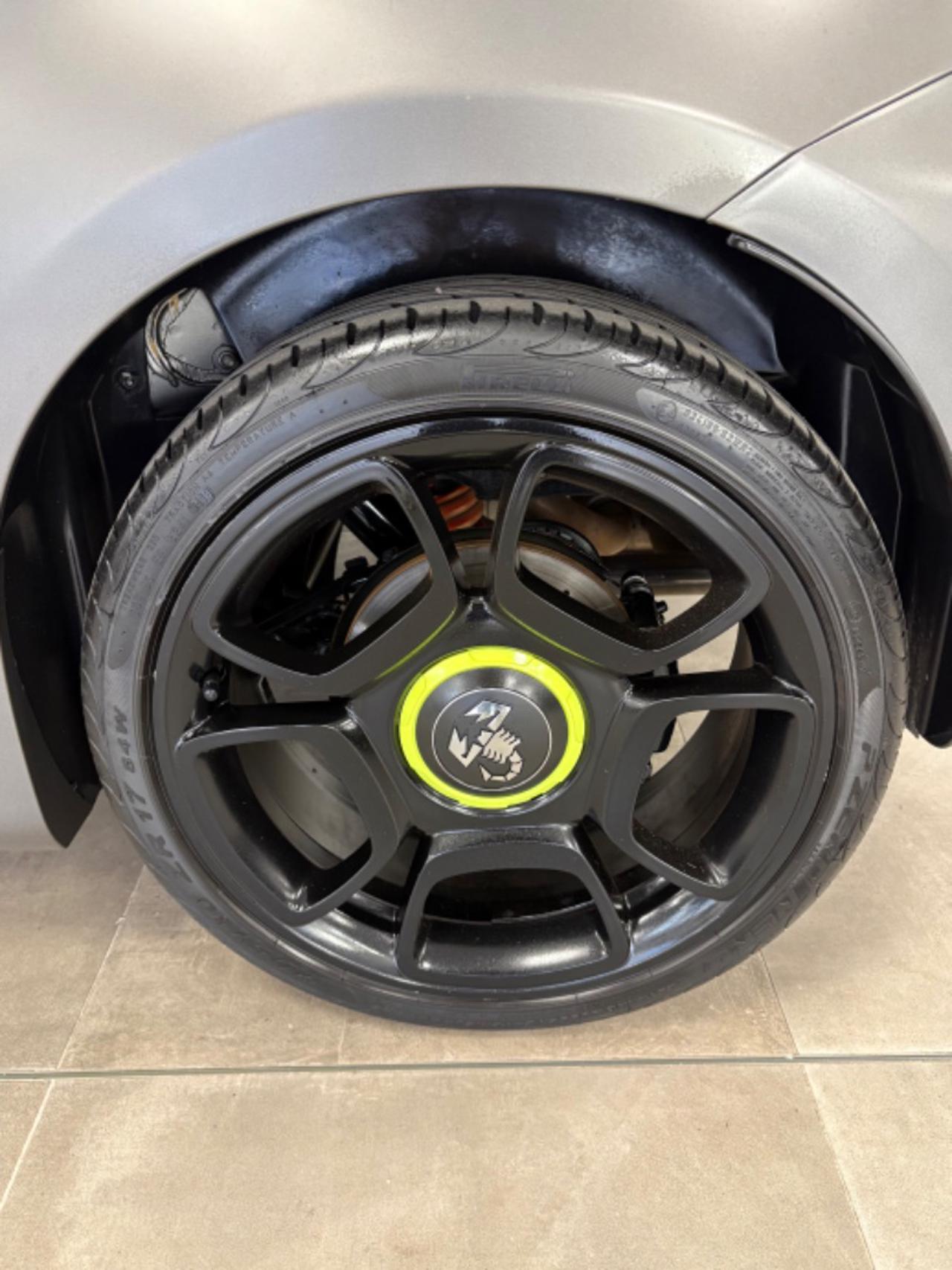 ABARTH 595 1.4 Turbo T-Jet 165 CV Pista - 19