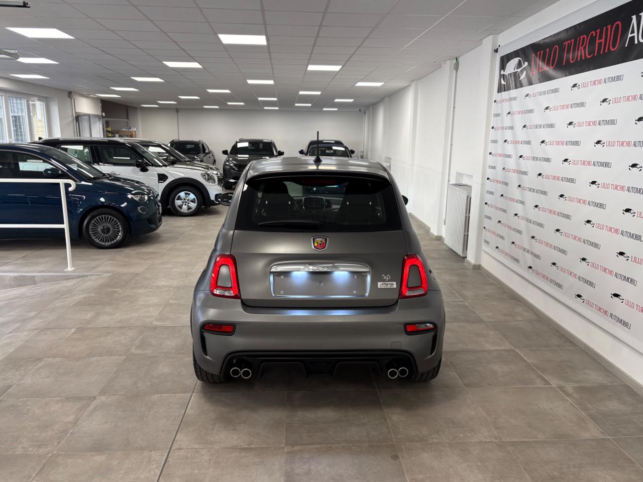 ABARTH 595 1.4 Turbo T-Jet 165 CV Pista - 6