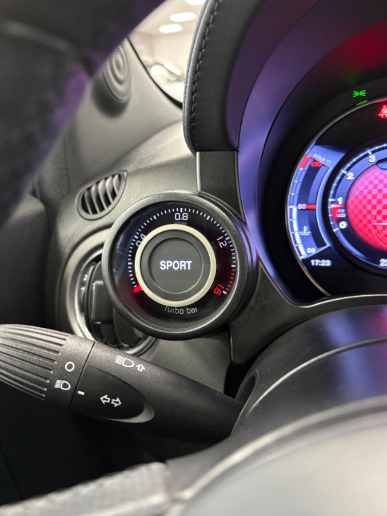 ABARTH 595 1.4 Turbo T-Jet 165 CV Pista - 14