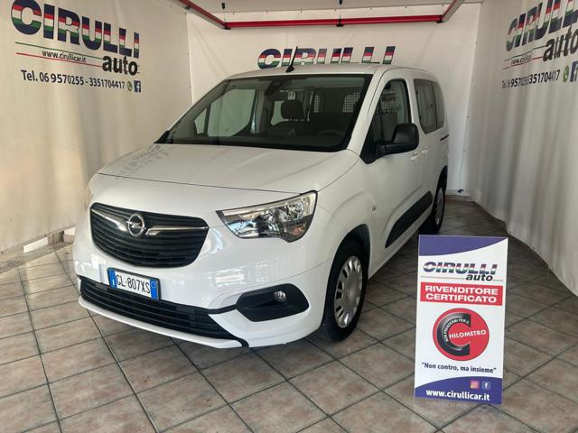 OPEL Combo Life Bianco pastello