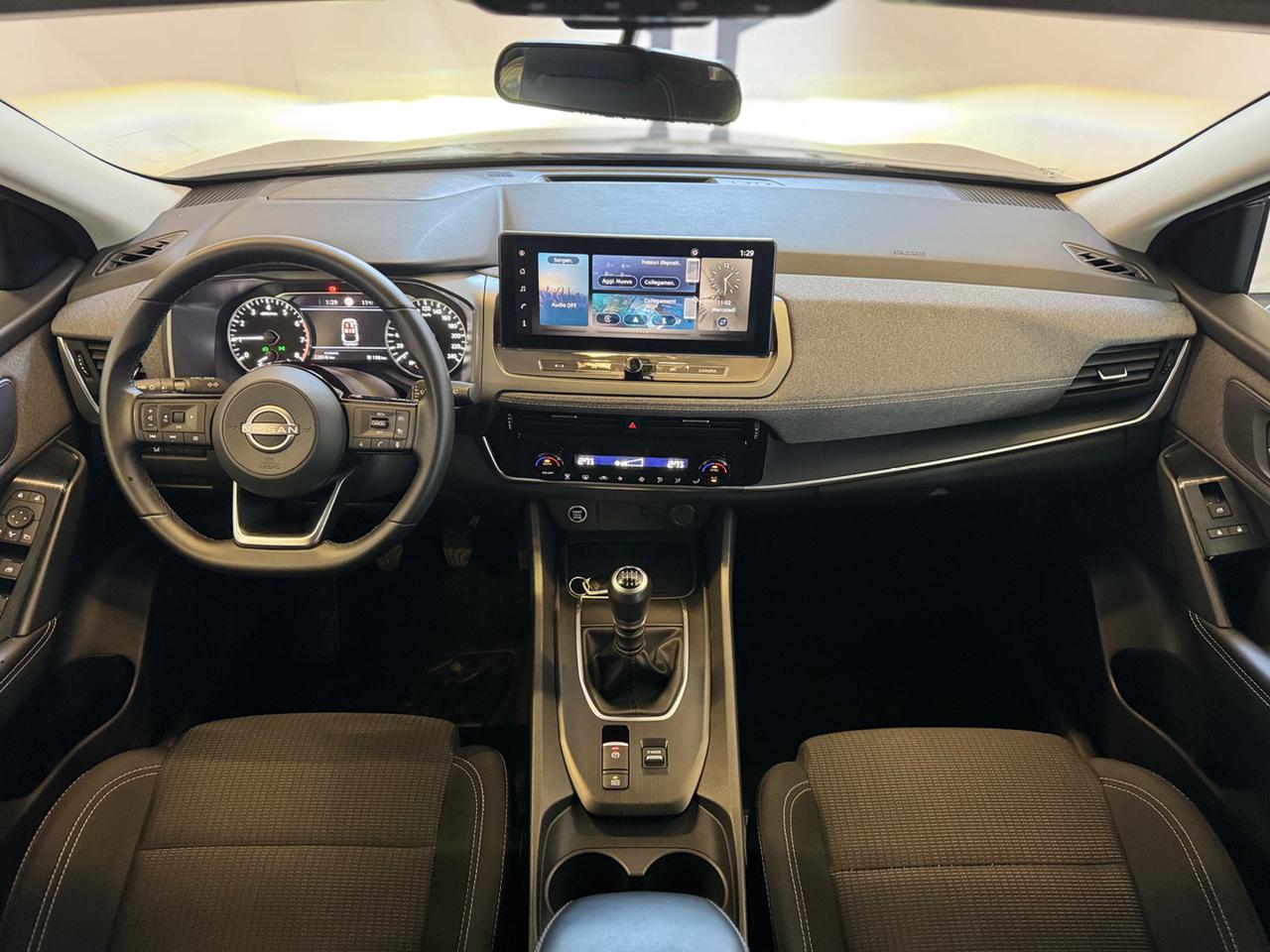 NISSAN Qashqai MHEV 140 CV ACENTA - 12