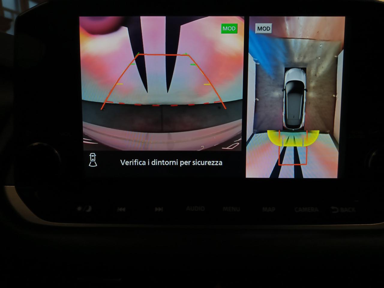 NISSAN Qashqai MHEV 140 CV ACENTA - 15