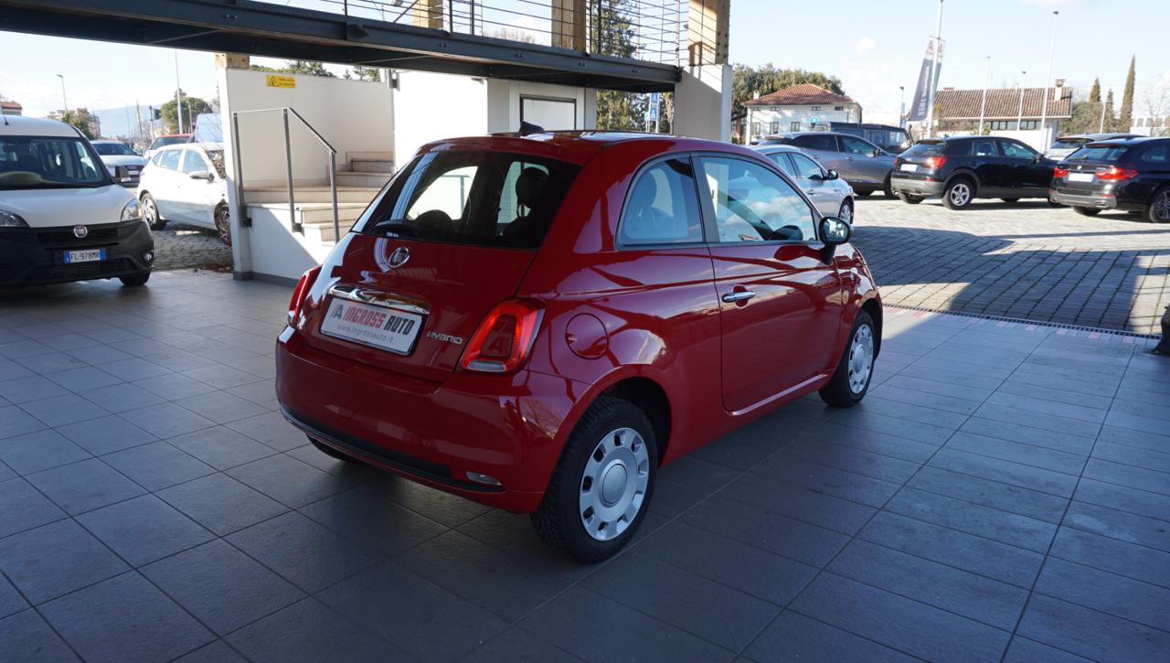 FIAT 500 1.0 Hybrid - 5