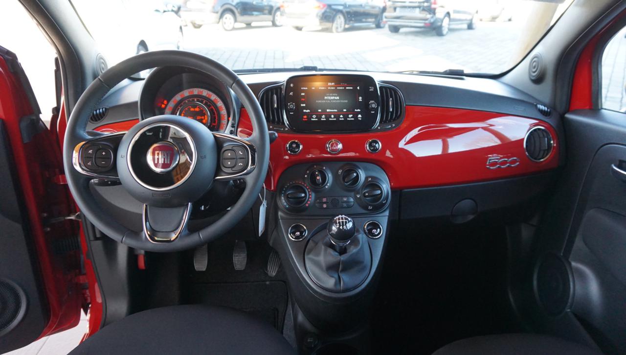 FIAT 500 1.0 Hybrid - 25