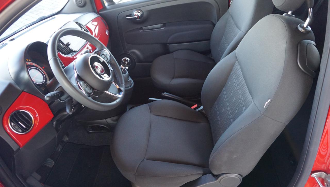FIAT 500 1.0 Hybrid - 13