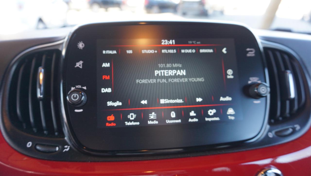 FIAT 500 1.0 Hybrid - 21