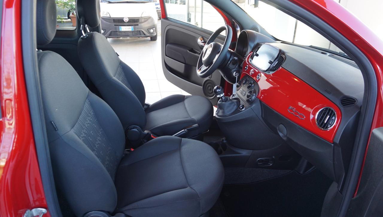 FIAT 500 1.0 Hybrid - 27