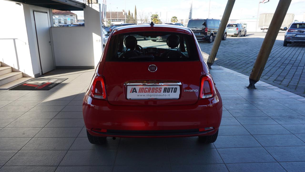 FIAT 500 1.0 Hybrid - 4