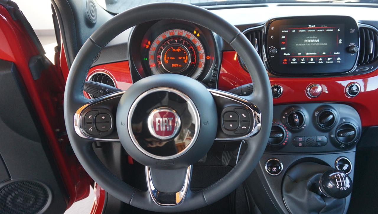 FIAT 500 1.0 Hybrid - 16