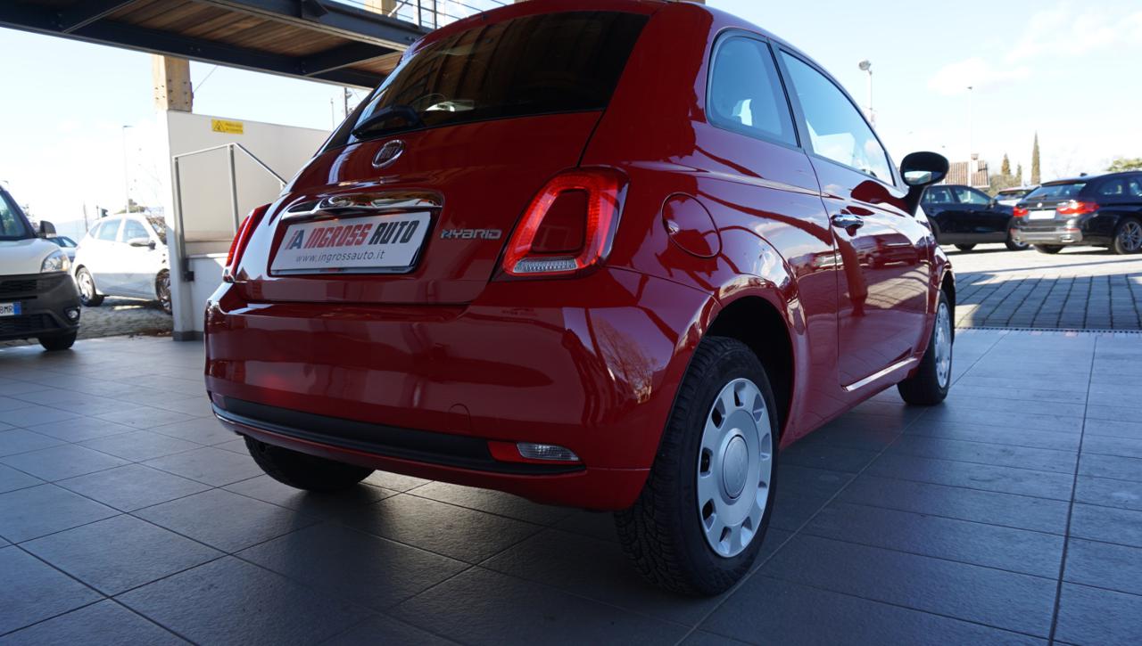 FIAT 500 1.0 Hybrid - 12