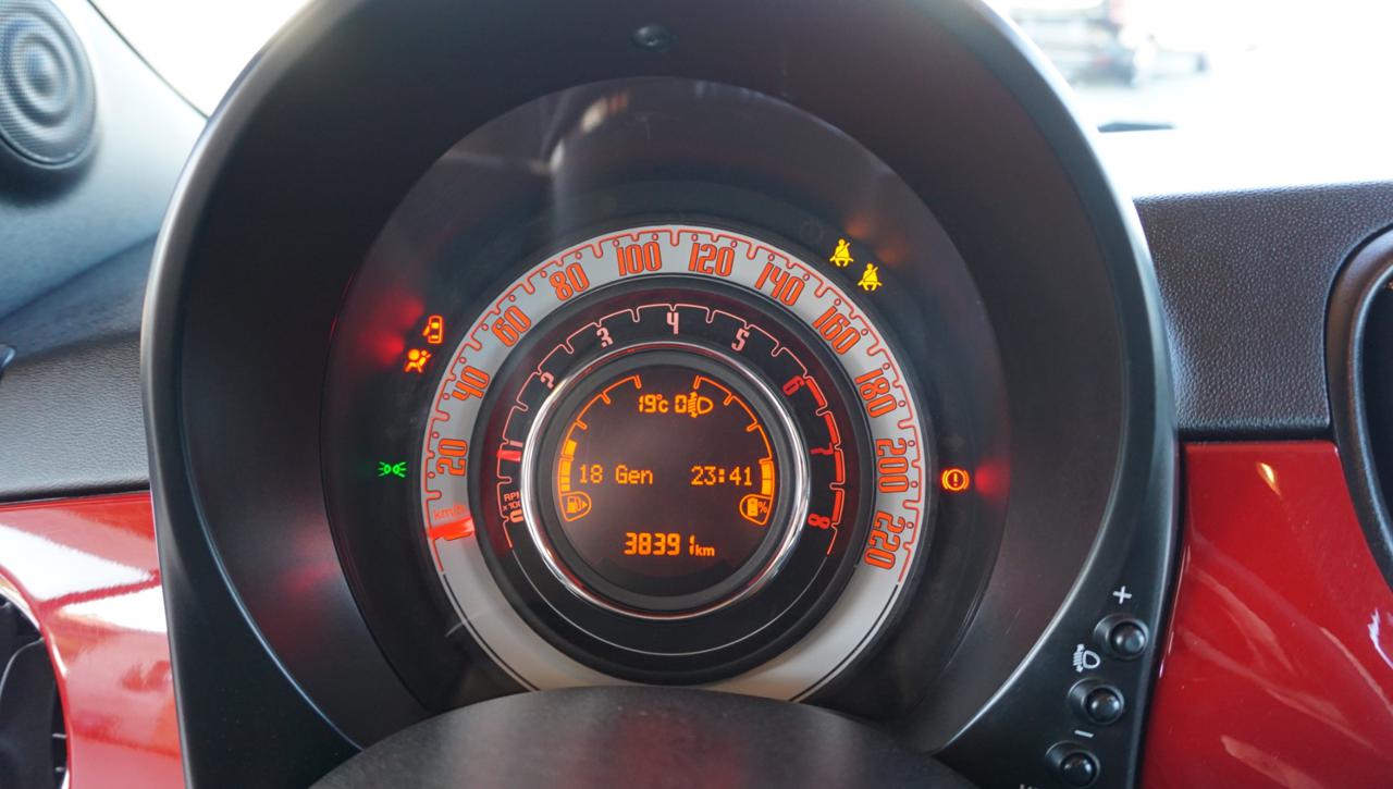 FIAT 500 1.0 Hybrid - 19