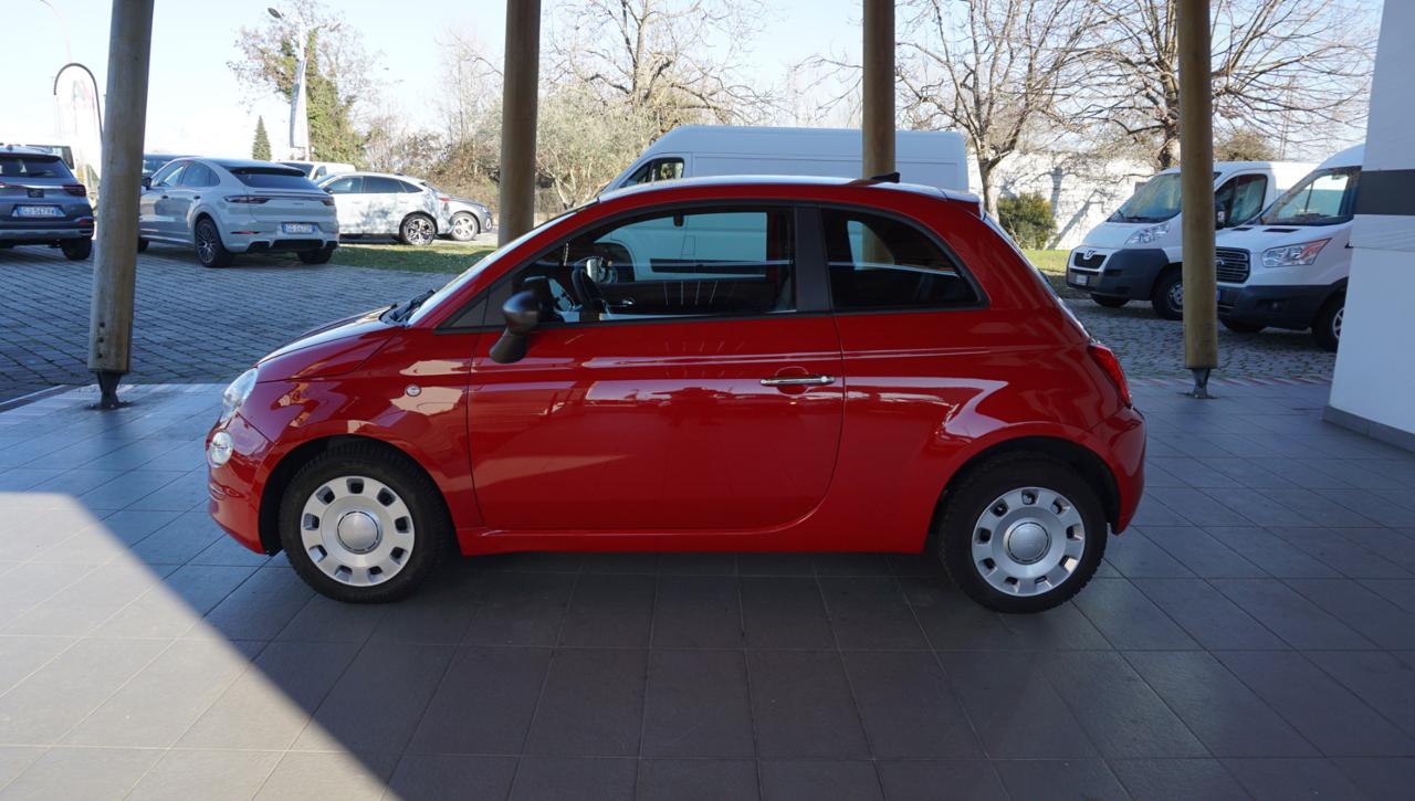FIAT 500 1.0 Hybrid - 2