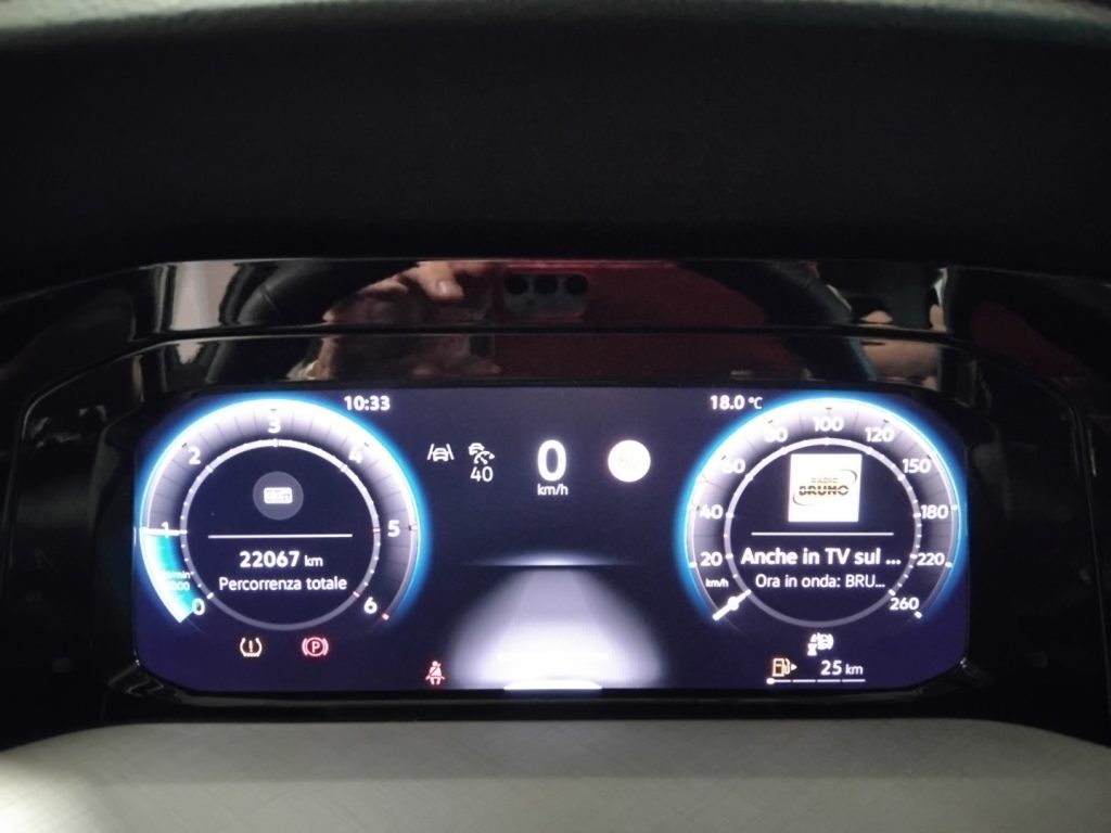 VOLKSWAGEN Golf 2.0 TDI 115 CV SCR Life - 17