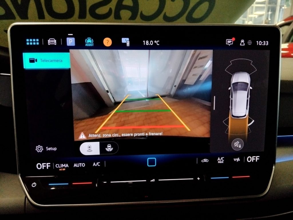 VOLKSWAGEN Golf 2.0 TDI 115 CV SCR Life - 19