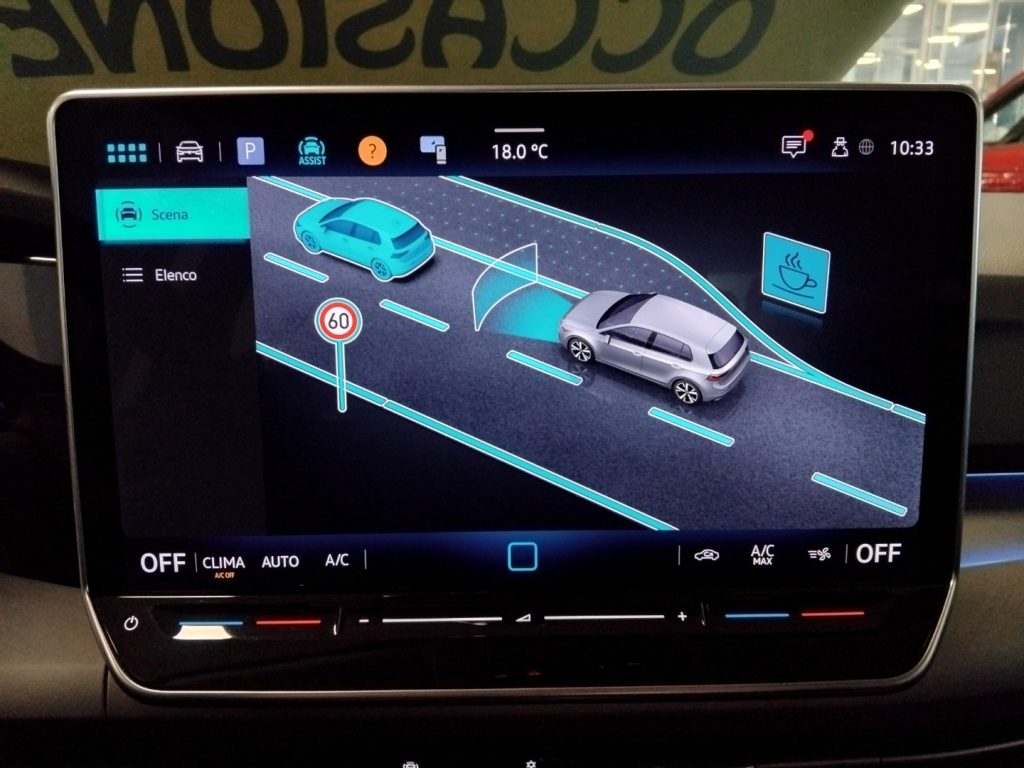 VOLKSWAGEN Golf 2.0 TDI 115 CV SCR Life - 20