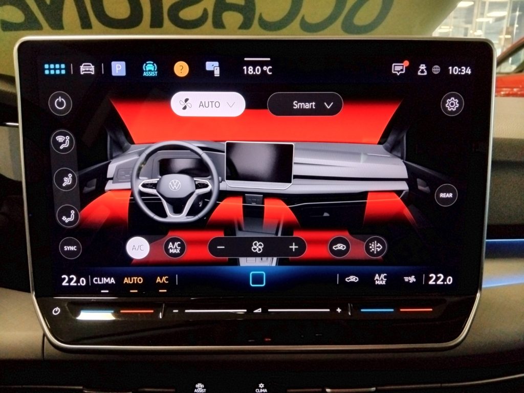 VOLKSWAGEN Golf 2.0 TDI 115 CV SCR Life - 25