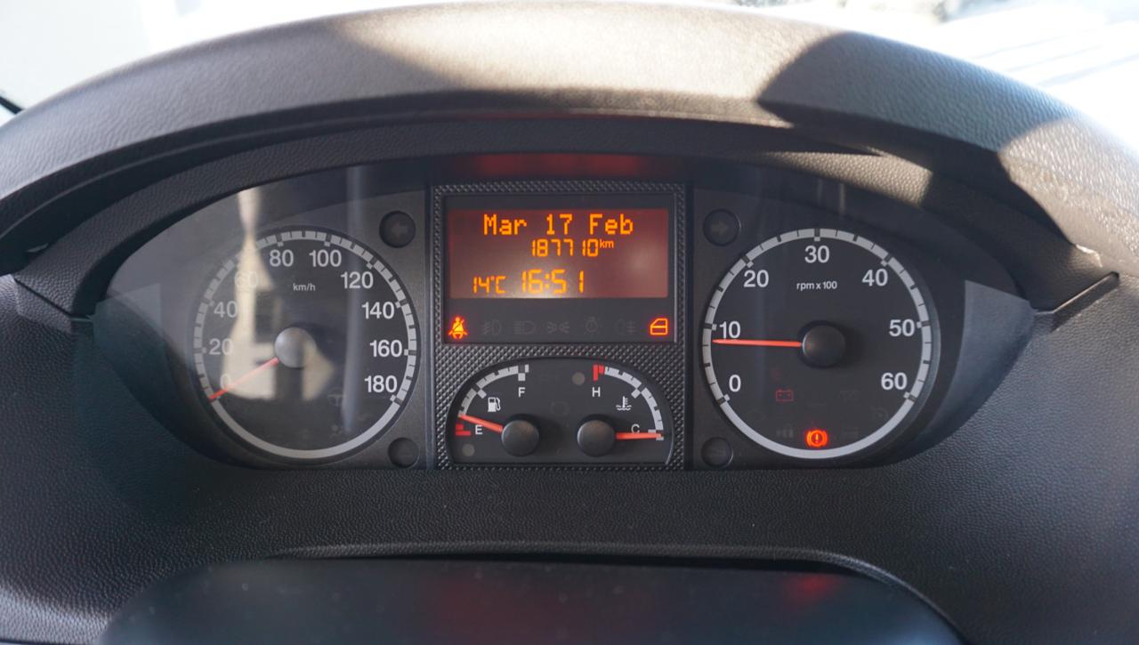 PEUGEOT Boxer 328 2.2 HDi/110CV FAP PC-TN Furgone - 15