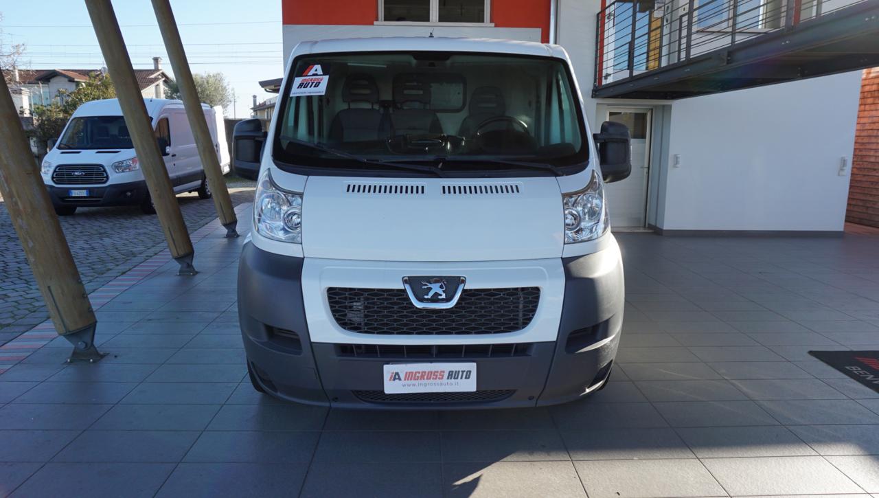 PEUGEOT Boxer 328 2.2 HDi/110CV FAP PC-TN Furgone - 8