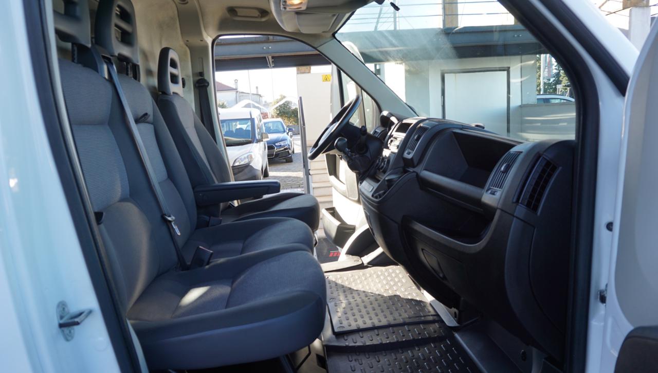 PEUGEOT Boxer 328 2.2 HDi/110CV FAP PC-TN Furgone - 21