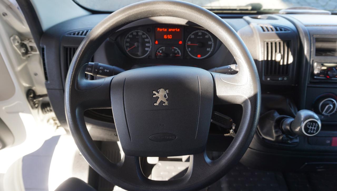 PEUGEOT Boxer 328 2.2 HDi/110CV FAP PC-TN Furgone - 14