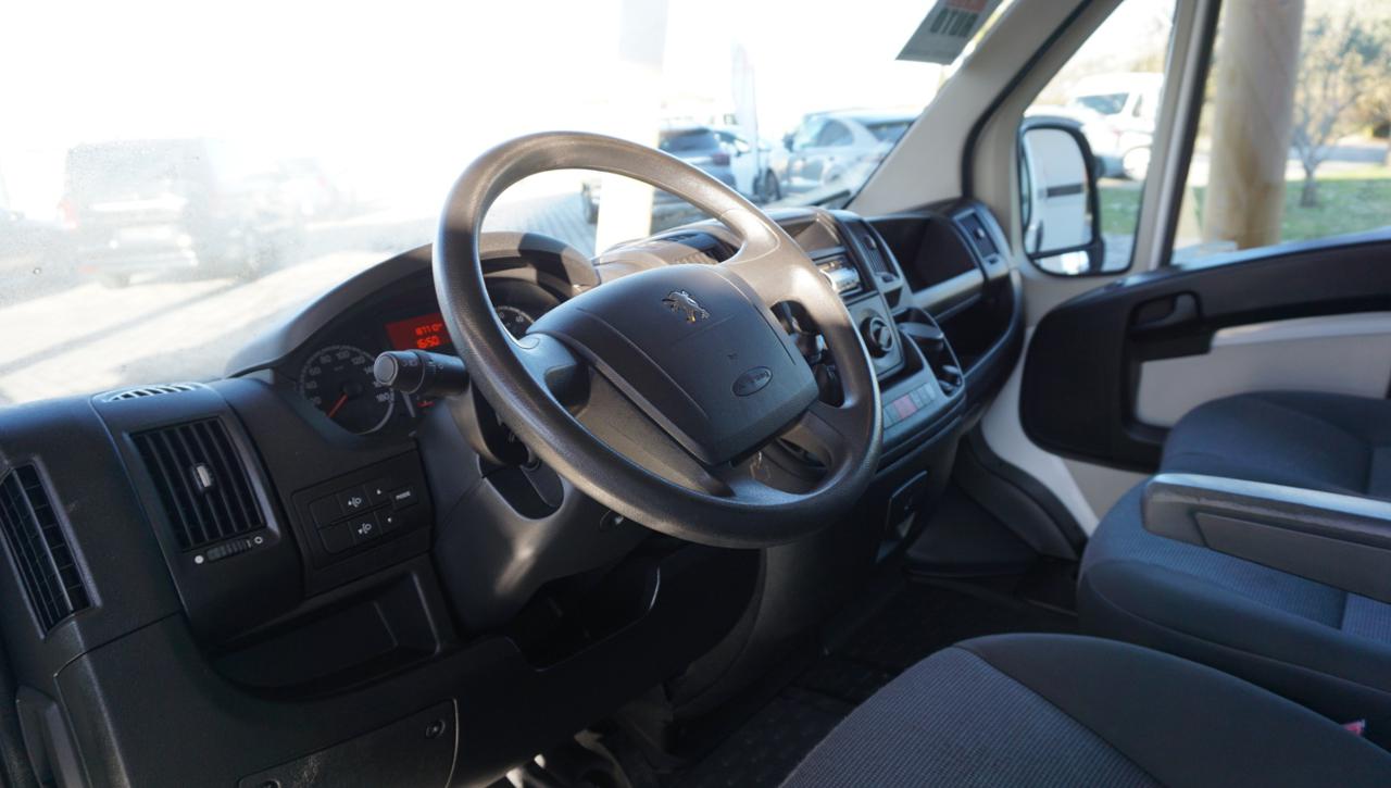 PEUGEOT Boxer 328 2.2 HDi/110CV FAP PC-TN Furgone - 11