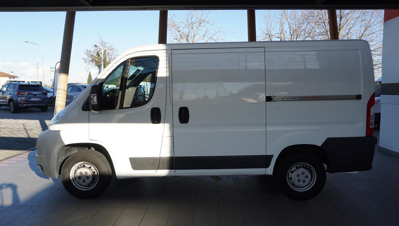 PEUGEOT Boxer 328 2.2 HDi/110CV FAP PC-TN Furgone - 2