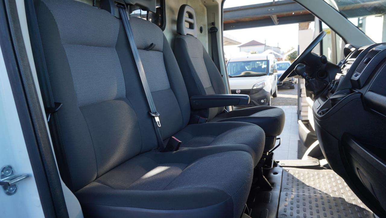 PEUGEOT Boxer 328 2.2 HDi/110CV FAP PC-TN Furgone - 22