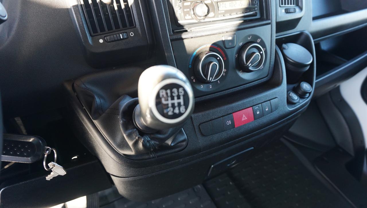 PEUGEOT Boxer 328 2.2 HDi/110CV FAP PC-TN Furgone - 17