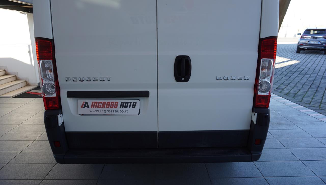 PEUGEOT Boxer 328 2.2 HDi/110CV FAP PC-TN Furgone - 4